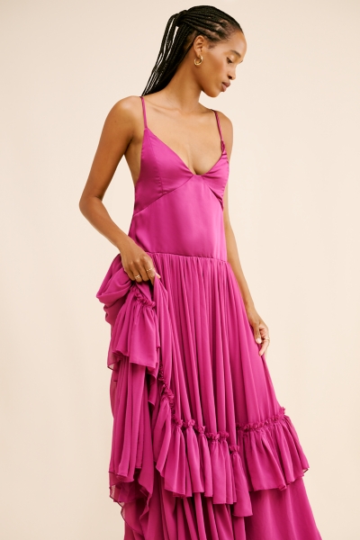 Soliana Maxi Dress | Nuuly