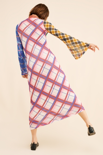 celiab iluka dress long ILUKA MAXI DRESS