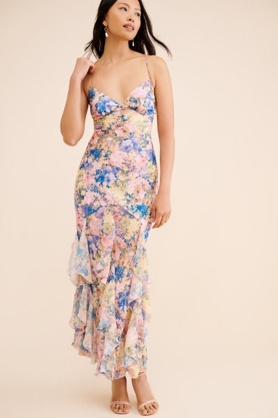 Elea Maxi Dress | Nuuly