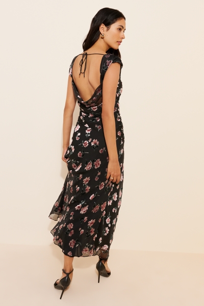 Aigrette Maxi Dress | Nuuly