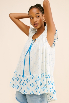 TODAYFUL Hightwist Cotton Tunic 新品 チュニック