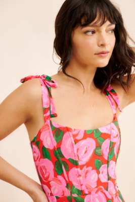 Willow Floral Maxi Dress