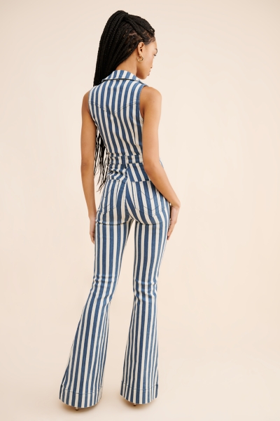 Jacksonville Denim Jumpsuit | Nuuly