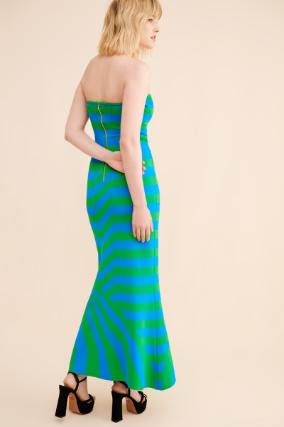 aude maxi dress ba&sh Aude Dress