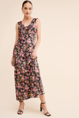ANDMARY】Natalie long dress
