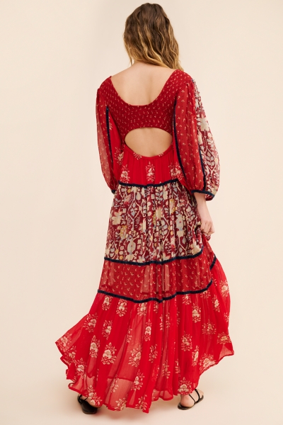 Bali Laurel Maxi Dress | Nuuly