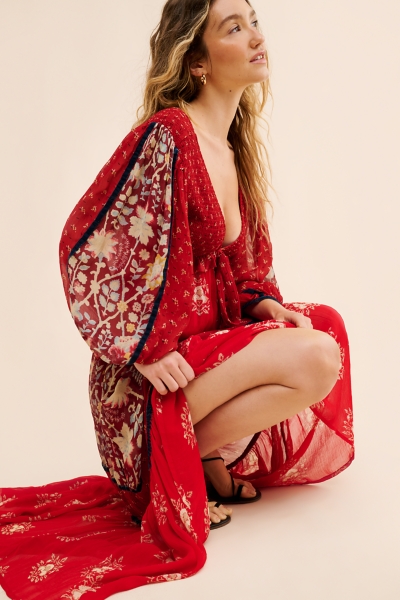 bali golden sun dress Bali Dress