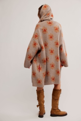 Bali Ayla Scarf Cardigan