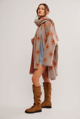 Bali Ayla Scarf Cardigan