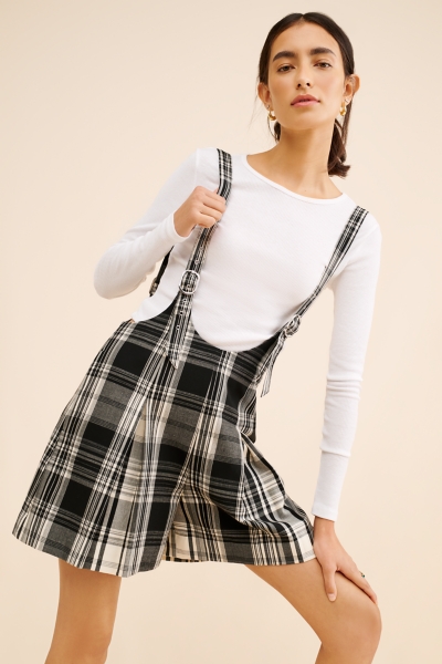 carhartt pleated dress Tracee Ellis Ross's Pleated Dungaree Dress Is Fashion at Its Finest