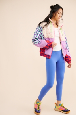 Mix Media Serra Jacket