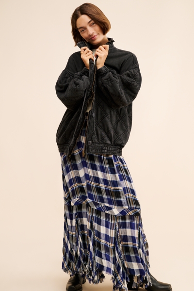 Juno Bomber Jacket | Nuuly