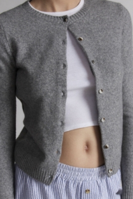 Rachel Knit Cardigan | Nuuly