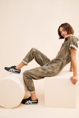 Grover Short Sleeve Field Suit Nuuly