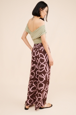 Emmy Wide Leg Pants | Nuuly
