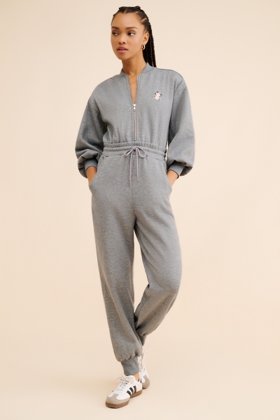 Julie Sweatshirt Jumpsuit | Nuuly