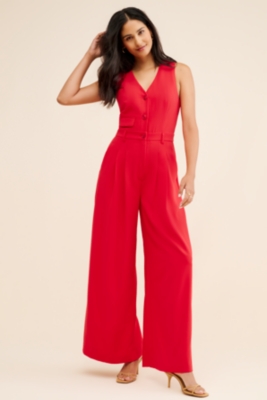 Avery Suited Jumpsuit