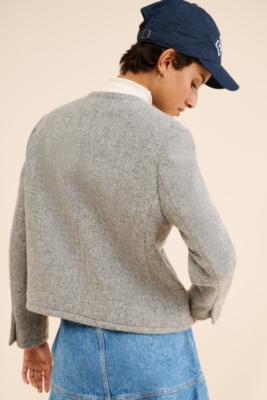 Classic Tweed Jacket | Nuuly