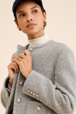 Classic Tweed Jacket | Nuuly