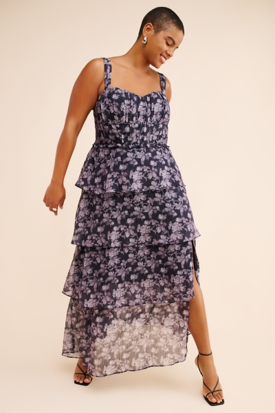 Mellorie Maxi Dress | Nuuly