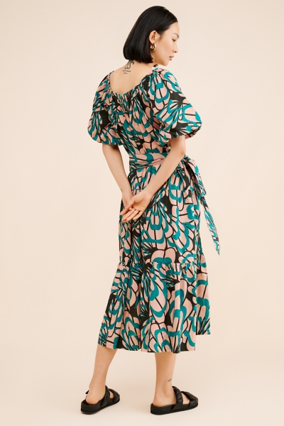 capri midi dress Capri Midi Dress