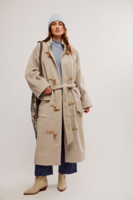 Alma Duffle Coat | Nuuly