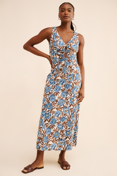 Tessa Poplin Dress | Nuuly