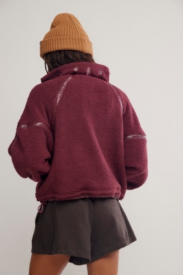 Mountain High Shine Half Zip