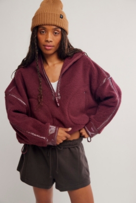 Mountain High Shine Half Zip