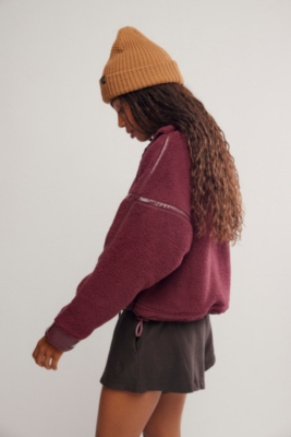 Mountain High Shine Half Zip