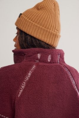 Mountain High Shine Half Zip
