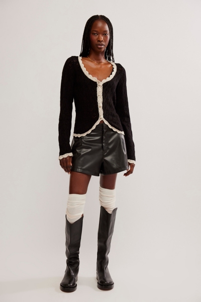 Adelene Knit Cardigan | Nuuly
