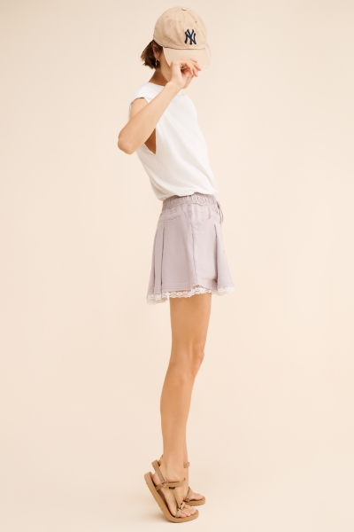 chinese dress ladies Maeve Halter Twofer Mini Dress – katie + hubbell