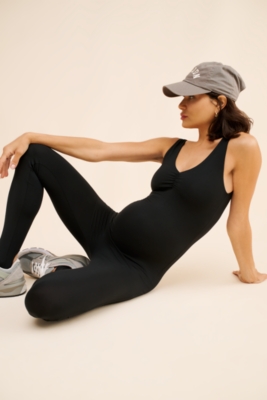 Free People X Hatch Good Karma Maternity Onesie