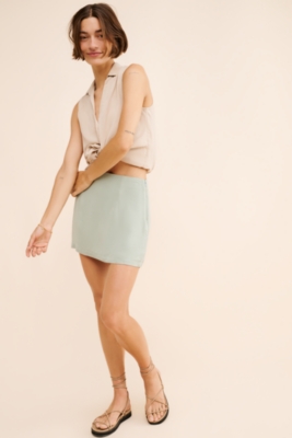 Lucia Mini Skirt