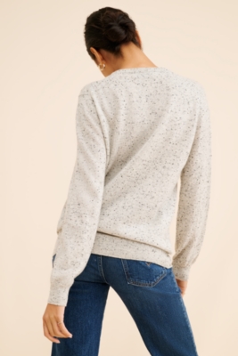 Cashmere Crew Pullover Sweater