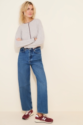 カーディガン ACLENT Hairy knit volume cardigan ACLENT Hairy knit volume cardiganの通販 by amu｜ラクマ
