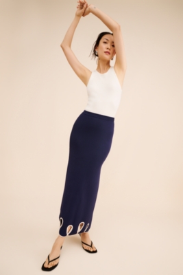 Daje Knit Skirt | Nuuly