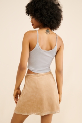 Mecca Wrap Skirt | Nuuly