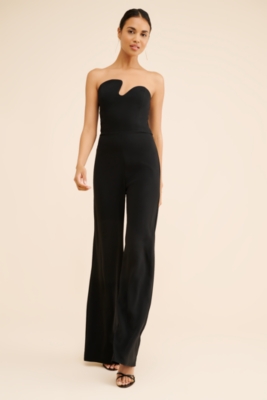 新品nounless 即完売junpsuit Strapless Puzzle Jumpsuit | Nuuly