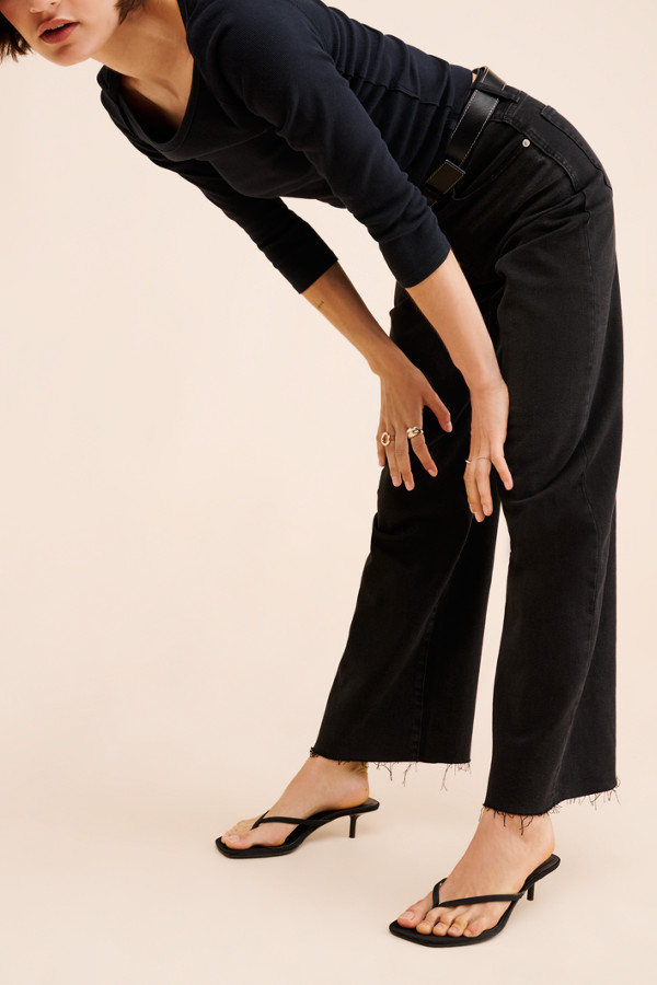 Noemi Long High Rise Wide Leg Jeans | Nuuly Noemi Long High Rise Wide Leg Jeans | Nuuly