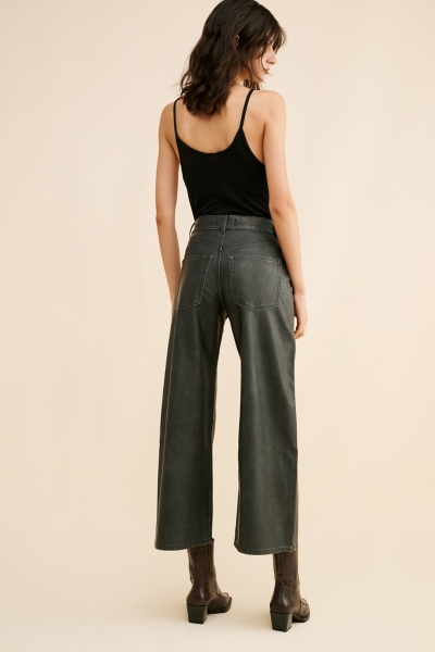 Misha Vegan Pants | Nuuly