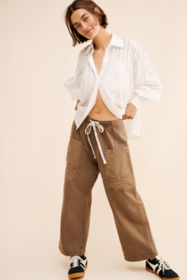 Free People ★ We The Free Jet Set Knit Pull-On Pants We The Free Jet Set Knit Pull-On Pants | Free People