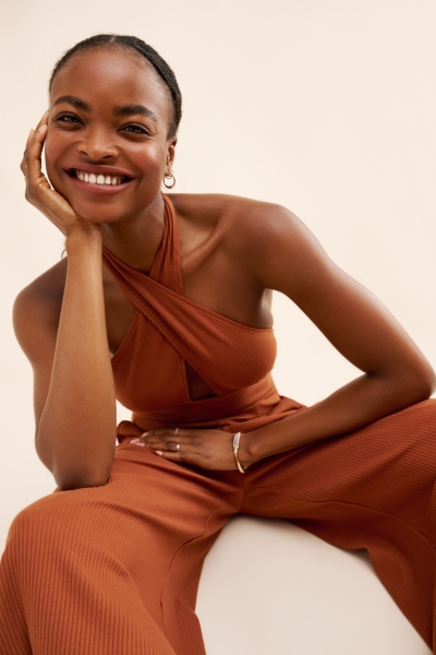 Cotton Mimi Jumpsuit | Nuuly