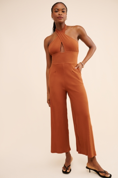 Cotton Mimi Jumpsuit | Nuuly