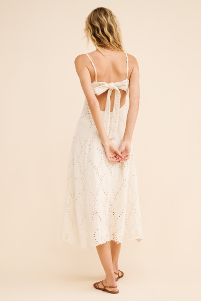 knee length dresses for ladies Black Sleeveless Lace Up Sides Double Slit Maxi Dress main image 0