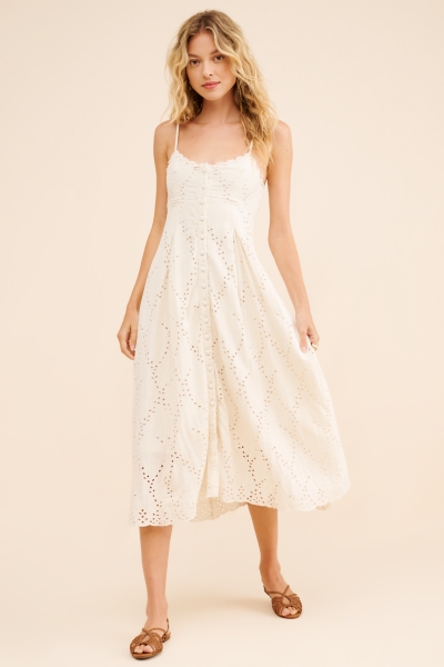 Getaway Sleeveless Maxi Dress | Nuuly