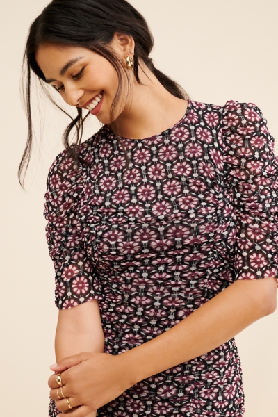 knee length dresses for ladies Briella Midi – Arizonia Rose main image 1