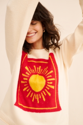 Sun Pullover Sweater Nuuly