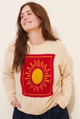 Sun pullover sale